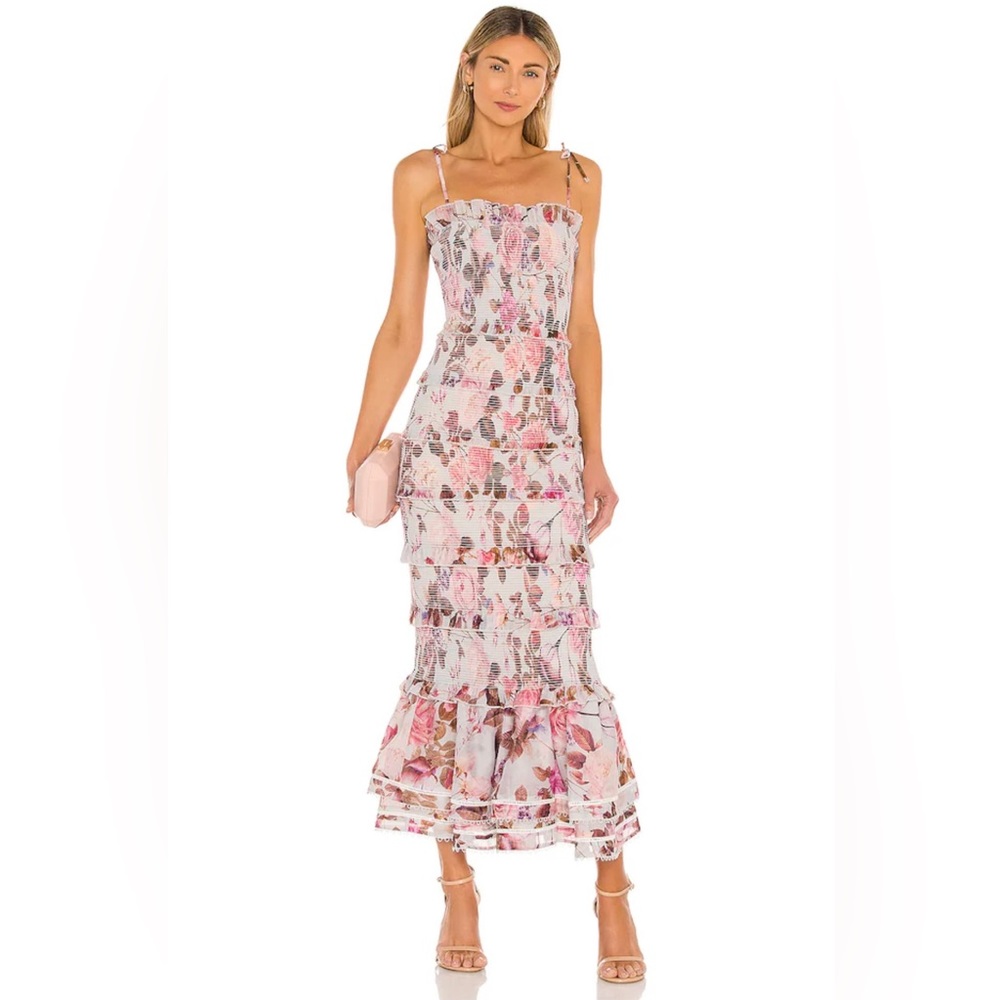 V. Chapman Dress